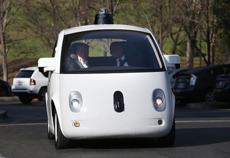 Self Driving Cars (and Some Poor Robot Named Sebastian) Are Getting Their Own City in Michigan