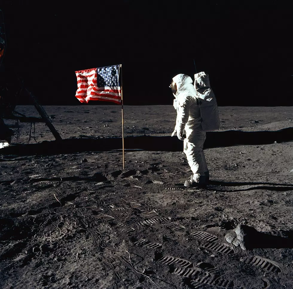 In History – “One small step for man…one giant leap for mankind”