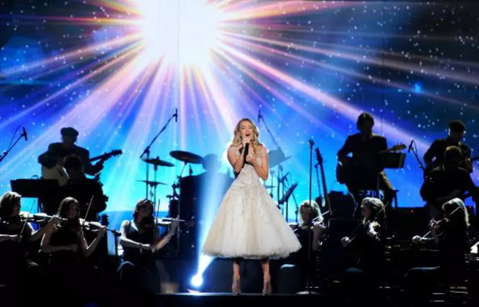 See Carrie Underwood at Minnesota State Fair