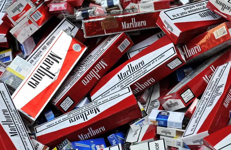 On This Day &#8211; Health warnings required on all cigarette packages