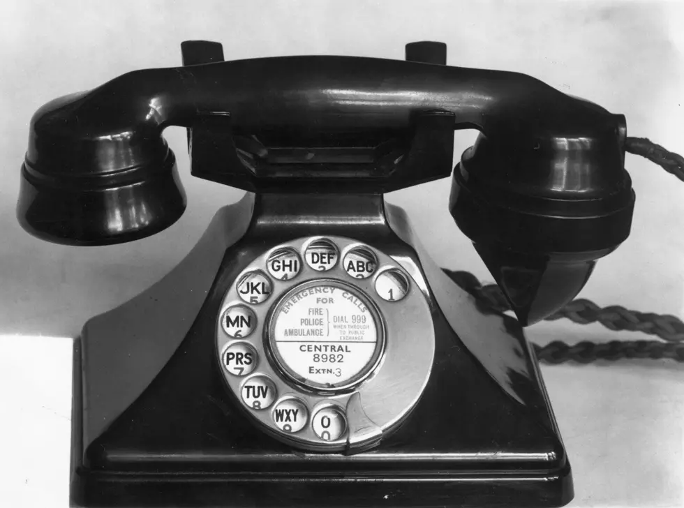 On This day – Dial telephone patented