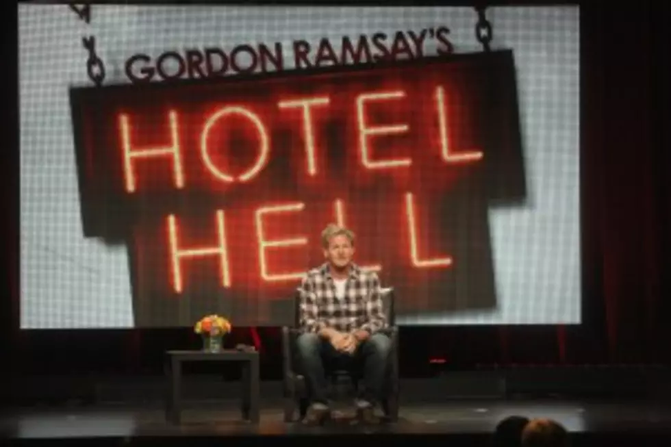 Chef Gordon Ramsay Looking For Bad Places In Michigan