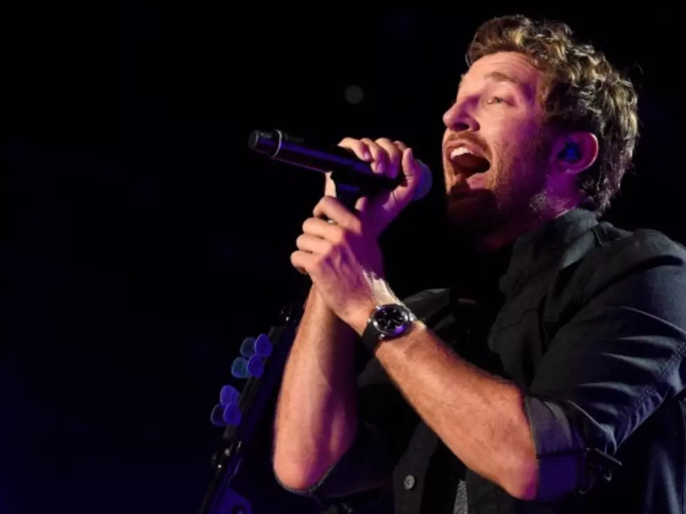 Brett Eldredge Stars At TOC: Wanna Be That Song