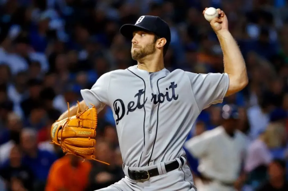 Detroit Tigers Pitcher Crushes Home Run And Leaves Mark In Record Book