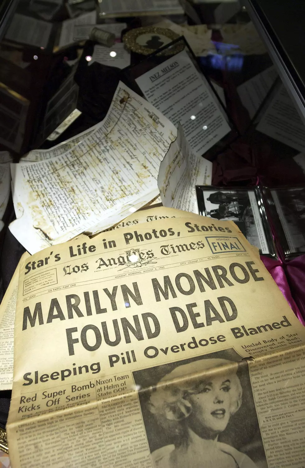 On This Day – Goodbye to Marilyn Monroe