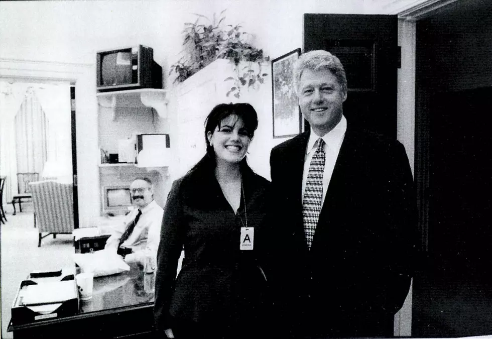 On This Day &#8211; Monica Lewinsky Scandal