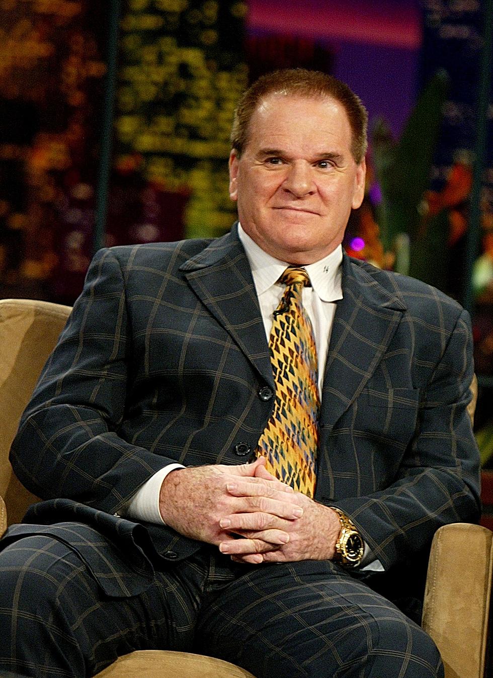 On This Day – Pete Rose suspended from baseball for life