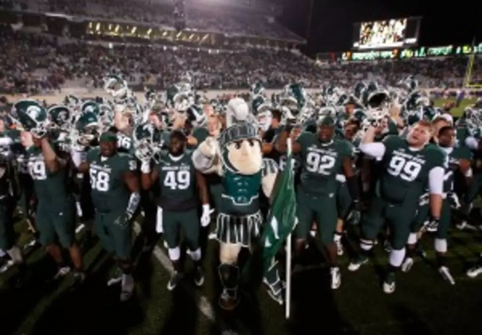 Michigan State Football &#8211; Not Getting the Respect They Deserve