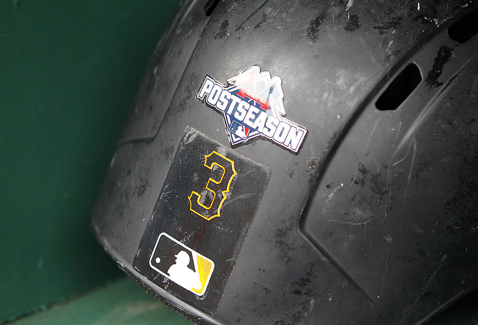 Pittsburgh Pirates Player Beats The Heck Out Of A Water Cooler [VIDEO]