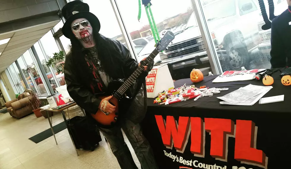 Halloween Fun With The WITL Family At Lafontaine Ford [PHOTOS]