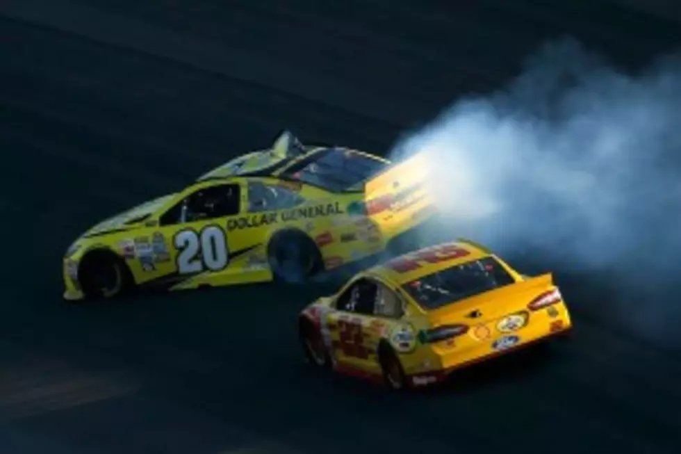 NASCAR News &#8211; Logano Wins (Again) &#8211; Kenseth Not Happy