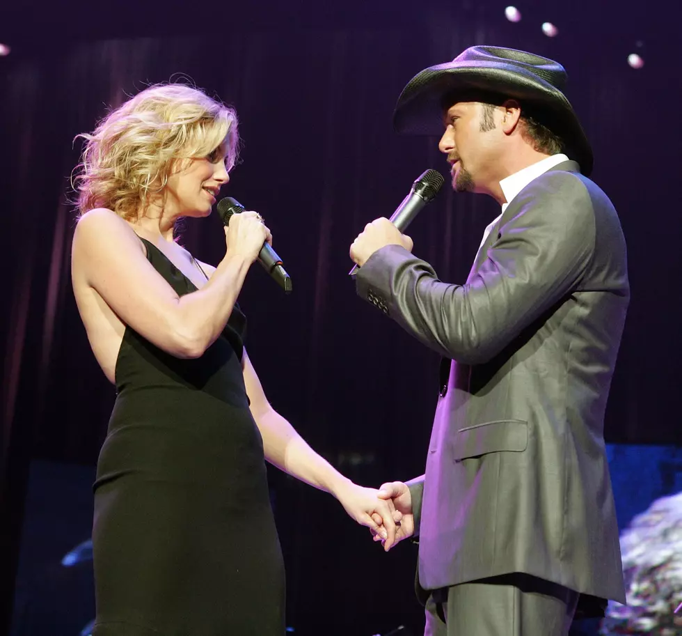 On This Day – Happy Anniversary Tim & Faith