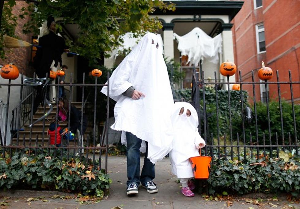 Two Michigan Cities Are in the Top 10 for Trick-or-Treating