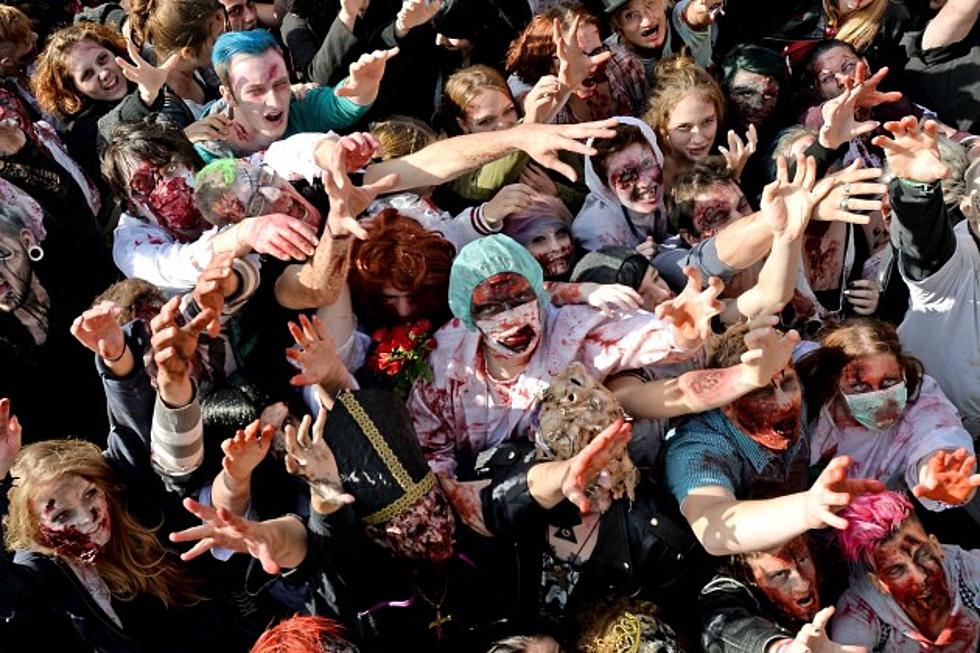 Best Cities in Michigan To Ride Out the Zombie Apocalypse