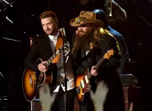 Why Did Chris Stapleton Win All Those Awards? Ask Luke Bryan and Adele