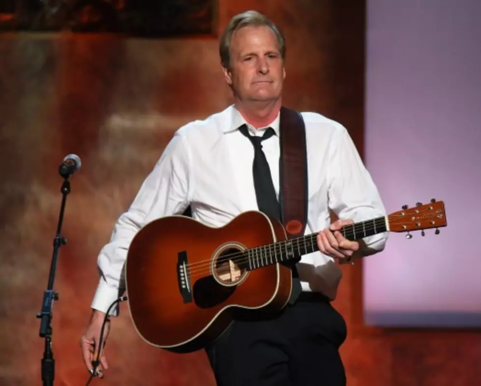 Michigan’s Own Jeff Daniels Announces New Concert Dates In Michigan