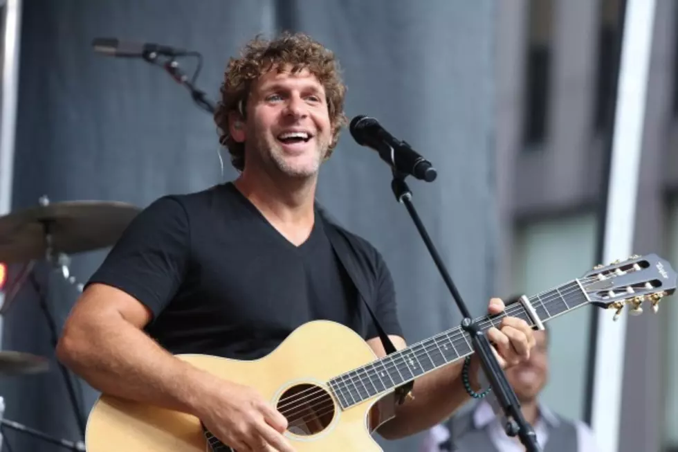 5 Things You May Not Know About Billy Currington