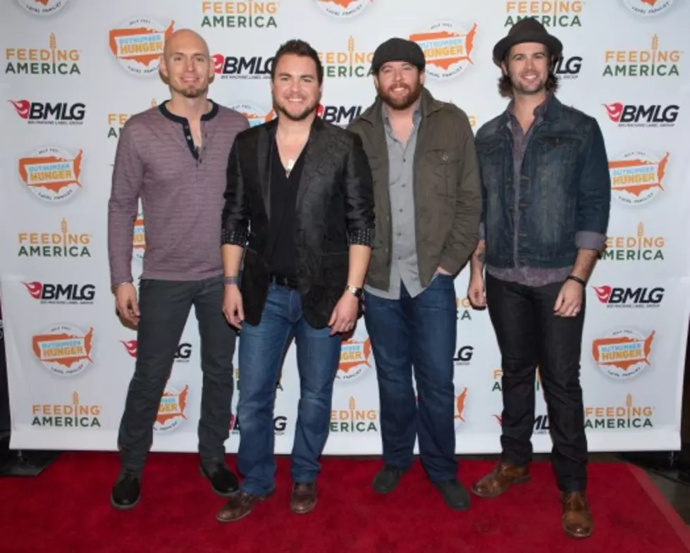 Eli Young Band Duets With Andy Grammer on “Honey, I’m Good” in Cool Video