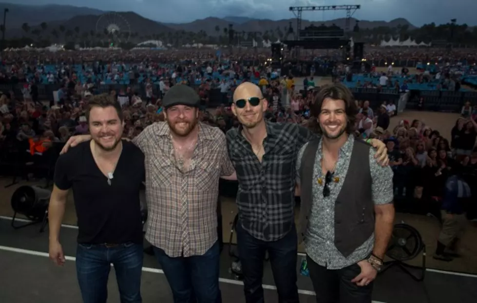 My Top 5 Favorite Eli Young Band Tweets