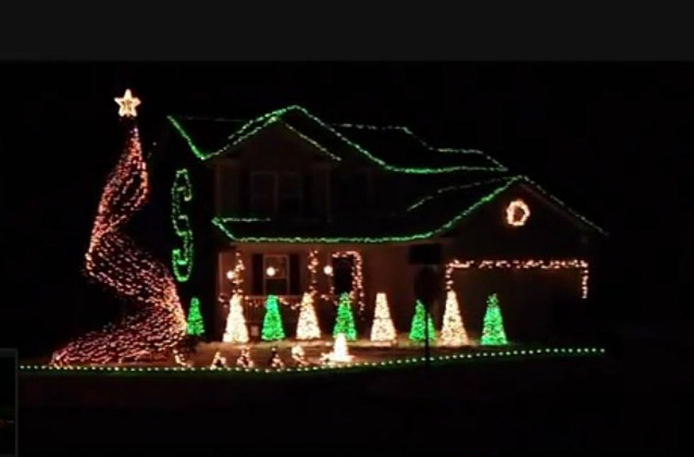 Final Year For Christmas Lights In Mason Michigan