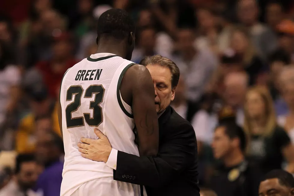 Michigan State&#8217;s Draymond Green IS An ALL-STAR