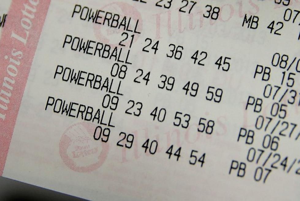Most Common Powerball #'s