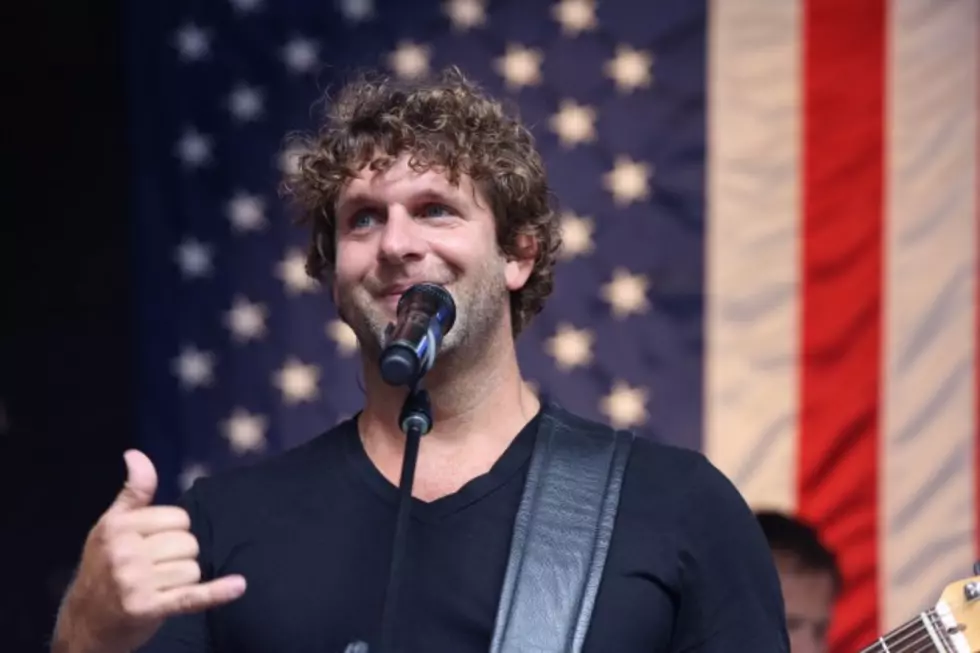 TOC Lansing Throwback Thursday With Billy Currington