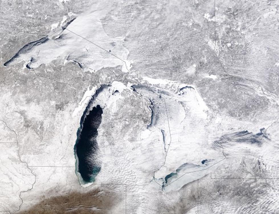 Will Michigan’s Upper Peninsula Break Off and Fall Into Lake Superior?