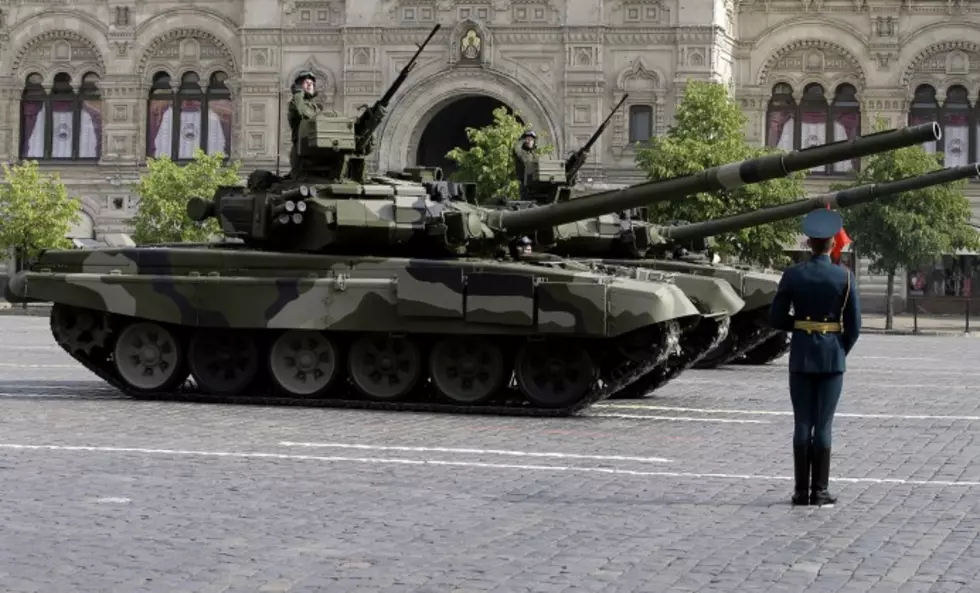 Rule Michigan’s Two Tracks – Turn Your Your Grandma’s Car Into a Russian Tank