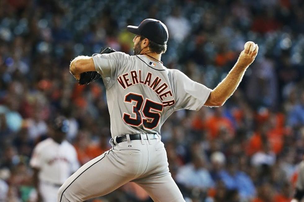 Believe It or Not – There Was A Time When NOBODY Had A Justin Verlander Jersey