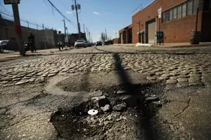 What Makes Michigan Great? One Word: Potholes