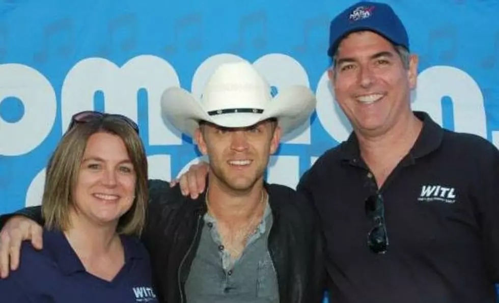 Justin Moore Is VERY Excited About His New Video–WATCH IT HERE