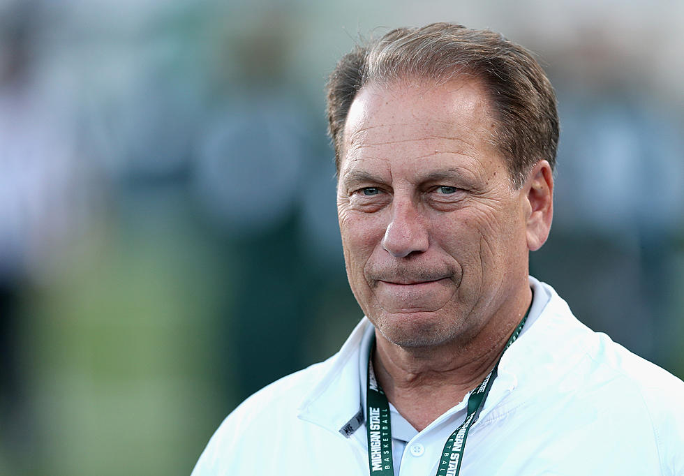 Michigan State’s Tom Izzo Headed To Hall Of Fame