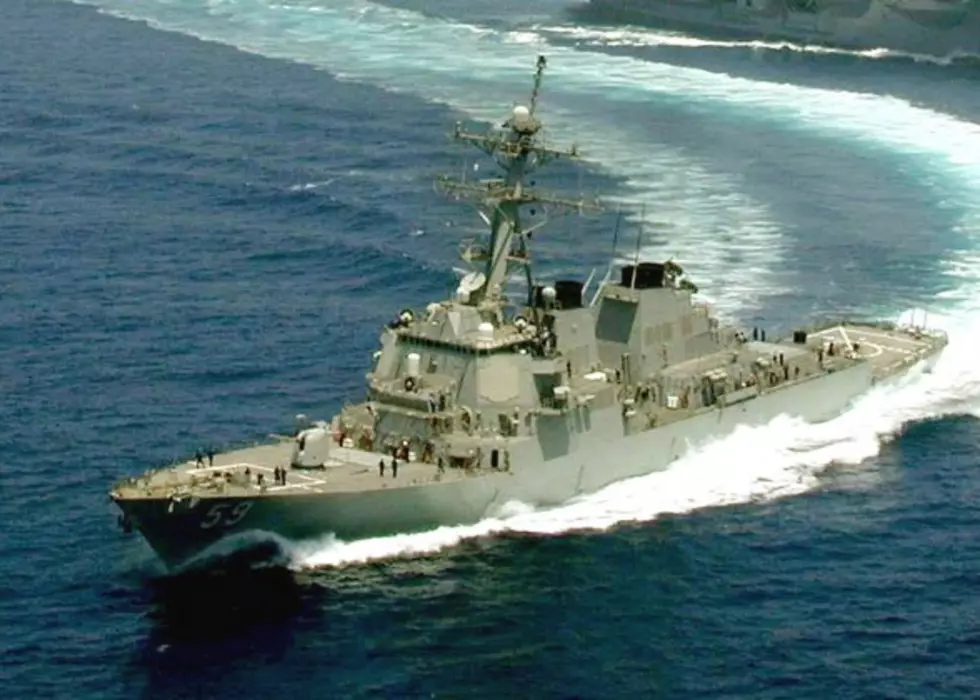 Michigan Senator To Have Naval Destroyer Named After Him