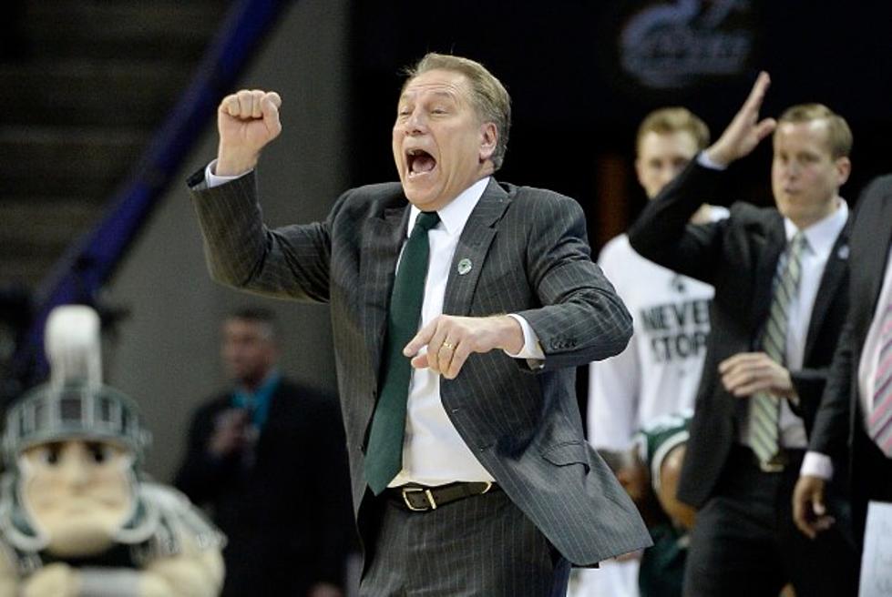 Tom Izzo Elected to the Basketball Hall of Fame