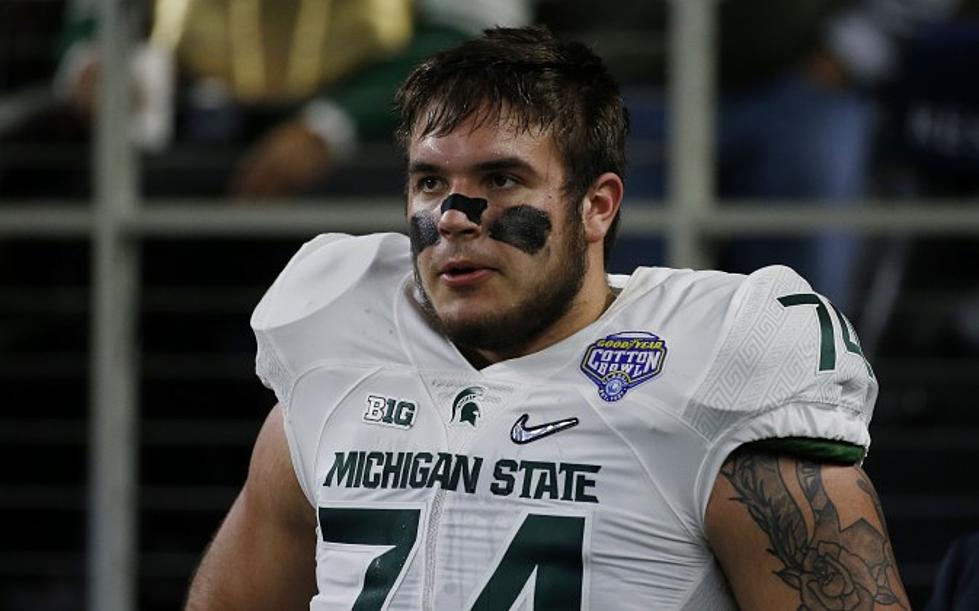NFL Draft is Next Thursday – Where Will the Spartans Go?