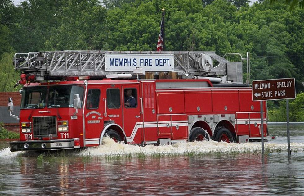 Dear Michigan Firefighters – Why Don’t You Have a Corvette “Firetruck”?