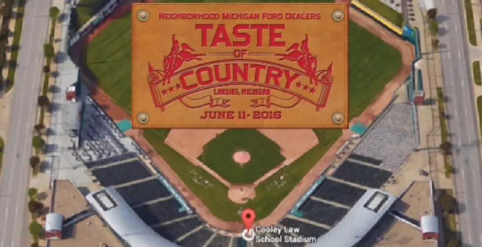 Taste Of Country VIP Parking Passes Go On Sale This Morning