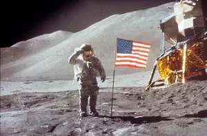 From Michigan to the Moon &#8211; Happy Flag Day!