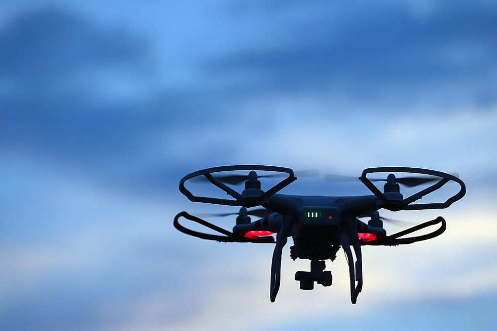 Michigan Legislature Looks To Ban Weaponized Drones