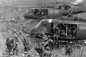 Michigan Vietnam War Helicopter Pilot to Receive Medal of Honor