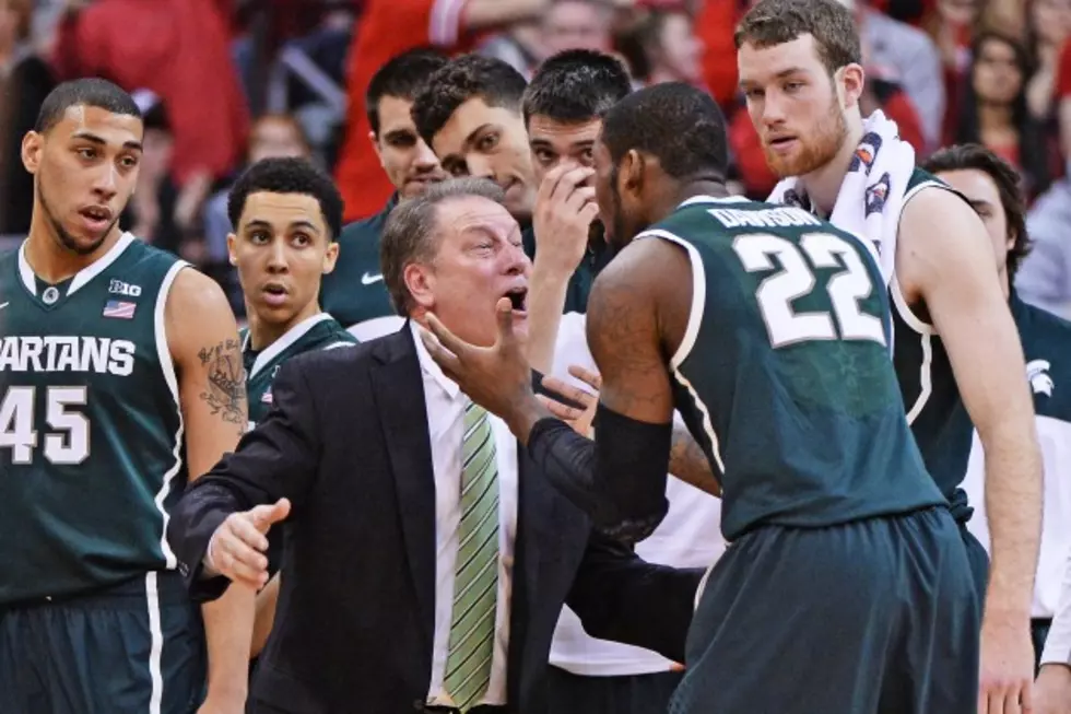 Things Are Looking Up for Michigan State Basketball