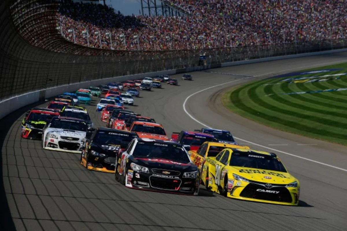 Michigan NASCAR Race Should Be a Lot “Passier” Than Last August
