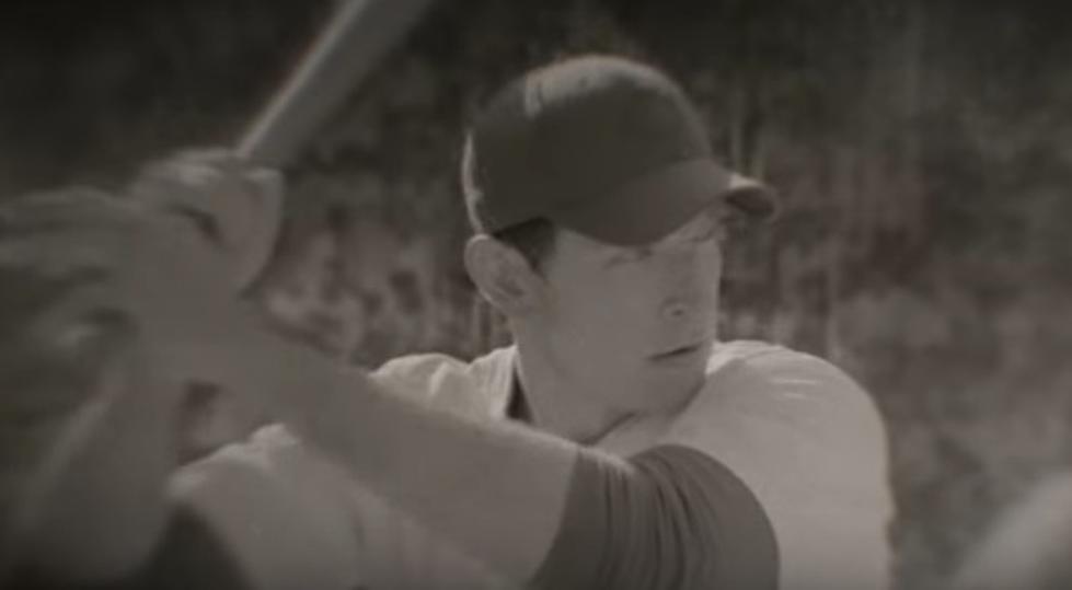 Throwback Thursday: Brett Eldredge Plays Baseball In the 1940&#8217;s