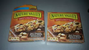 Nature Valley Recalls Granola Bars