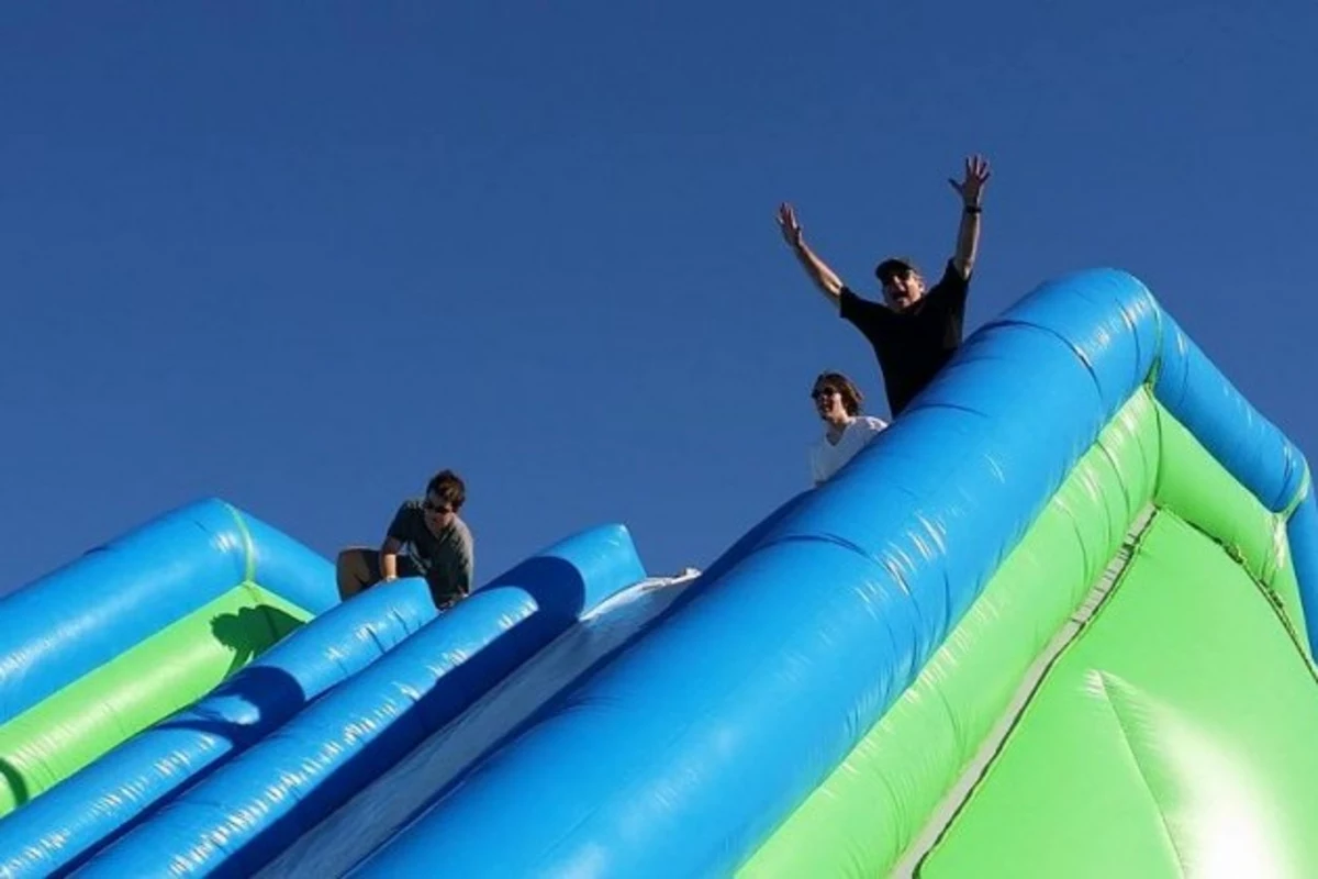 The Insane Inflatable 5K Is Coming Back To Lansing, Michigan