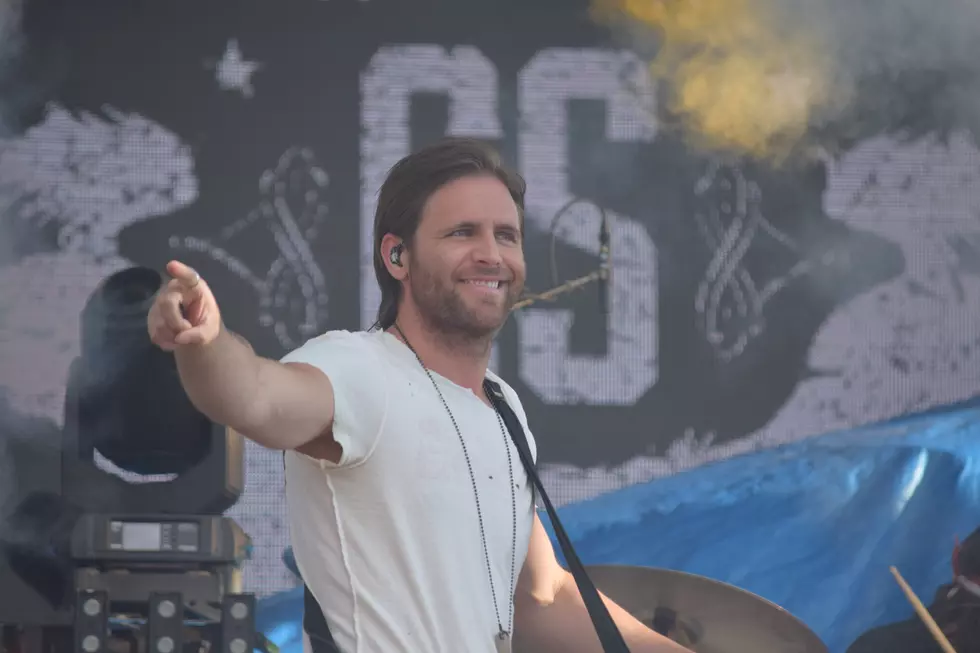 Canaan Smith Heats It Up At Common Ground 2016