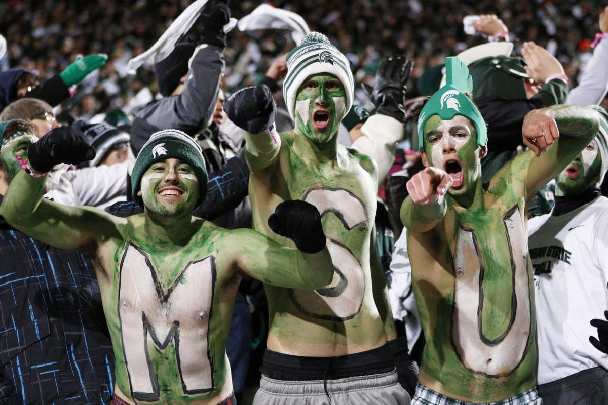 Michigan State Student Tickets Available Now