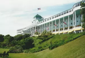 132 year old Grand Hotel on Mackinac &#8211; still getting it done