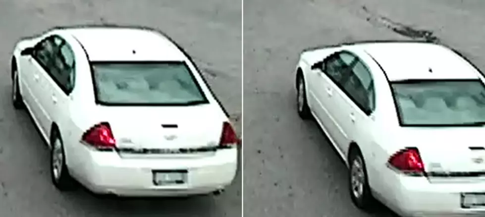 Help Lansing PD Catch This Hit And Run Driver